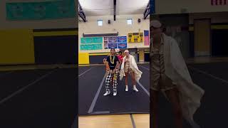 Rhyme Without a Reason Dress Up! #cheer #dressupchallenge #cheerpractice