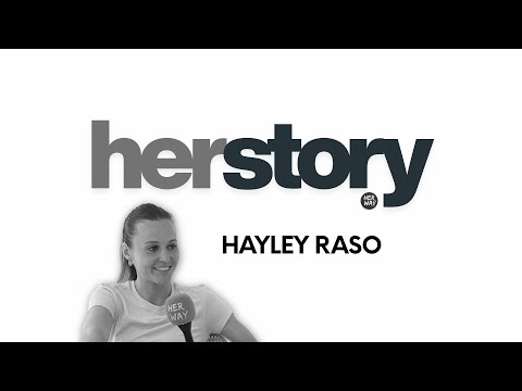 HER STORY: Hayley Raso