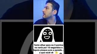 O QUE VC VÊ #SHORTS #react #curiosidades #memes #humor