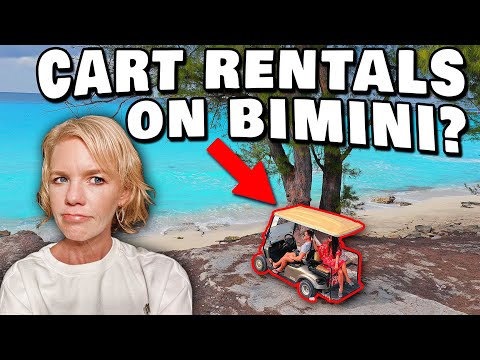 What’s Right Around the Bimini Cruise Port?  Bimini, Bahamas