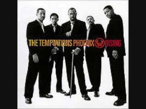 Temptations Phoenix Rising Album - This Is My Promise To You