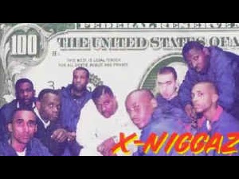 X-Niggaz - High Tech Lynchin 1996 G-Shit