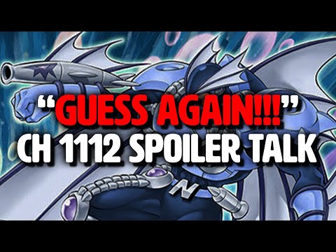 YEPPP I WAS WRONG!! | One Piece Chapter 1112 Full Spoilers