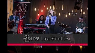 Lake Street Dive - Baby Don&#39;t Leave Me Alone With My Thoughts [Songkick Live]