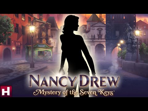 Nancy Drew: Mystery of the Seven Keys | World Premiere Official Trailer thumbnail
