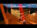Megario Interactive Logo My Custom TCF TCS Style