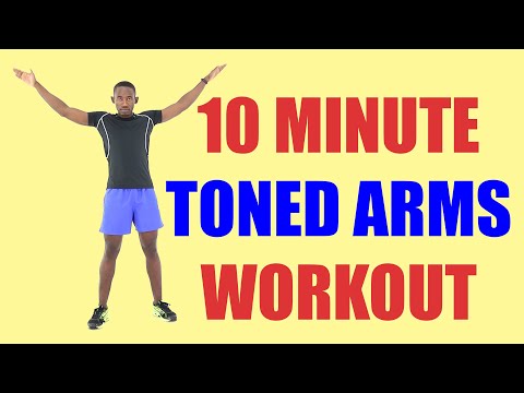 Everyday Workout for Beginners at Home 10 Minute Intense Home Workout