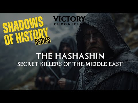 The Hashashin : Secret Killers Of The Midlle East