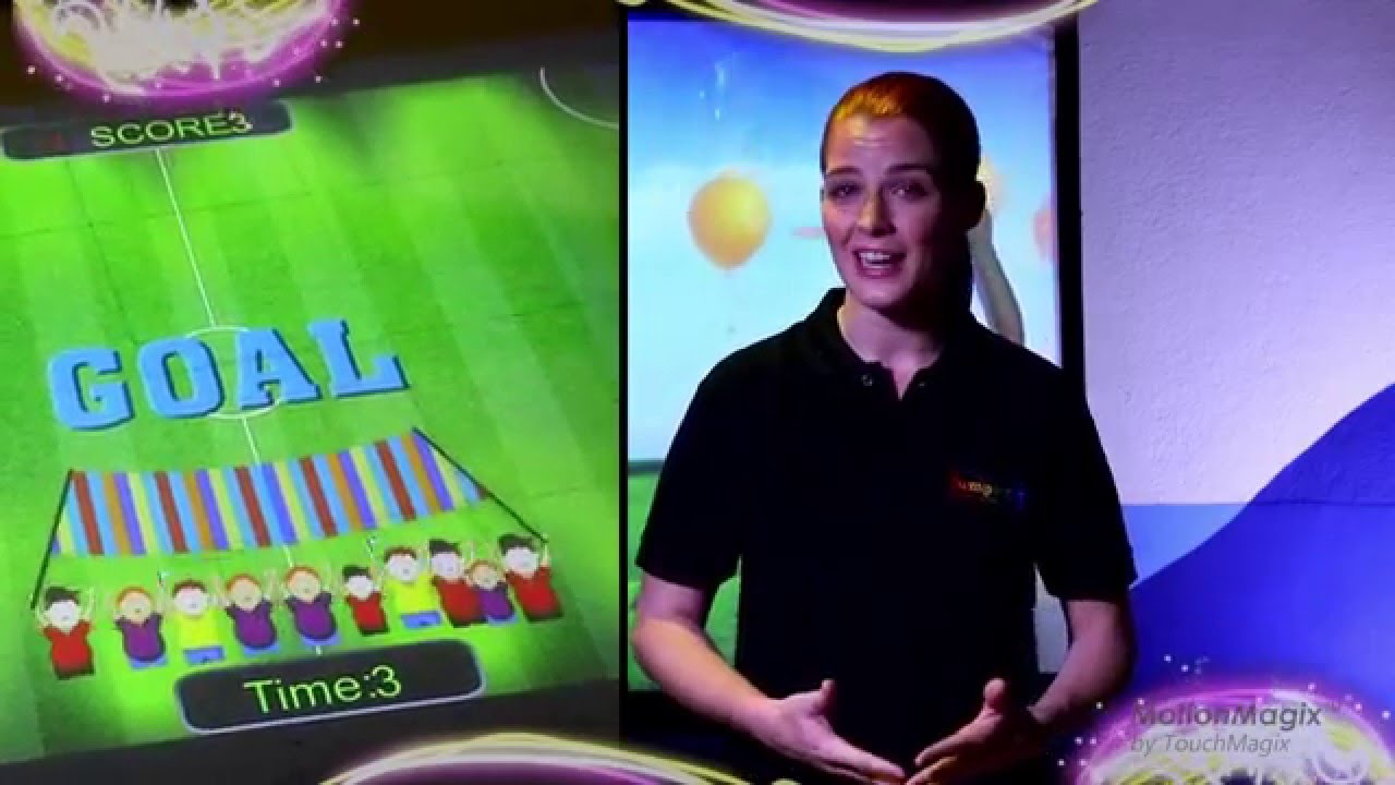 MotionMagix  Interactive Play & Learn Platform For Schools & Play Areas