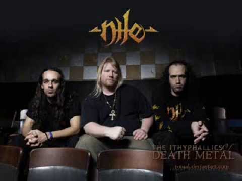 NILE's Karl Sanders Discusses Songwriting, Death Metal Scene, Nile's New Album (2014)