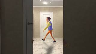 hello neighbor attacked me