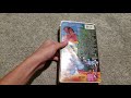 Aladdin 1993 VHS Version 2 Review