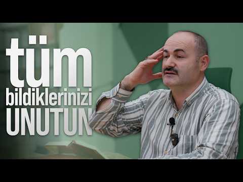 İnsan Rolü Yaptık Başaramadık - Said Şaşmaz | Hisar Kapısı