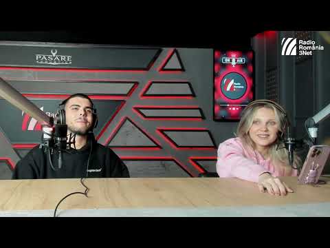 Andrei Banuta & Alessandra - Radio 3Net Podcast 💬