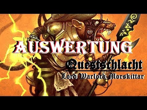 Morskittar Finale Auswertung + Overhead Fähigkeit Tutorial