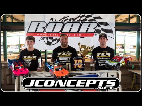 4WD Short Course A Mains - 2021 Roar Off-Road Electric 1/8th Scale Nationals