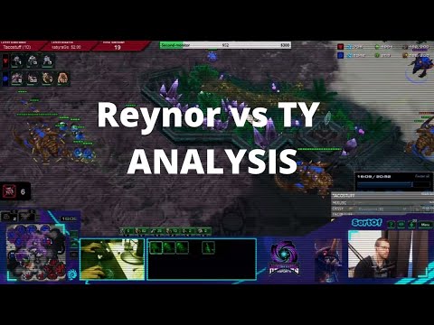 ZvT Analysis: Reynor vs TY
