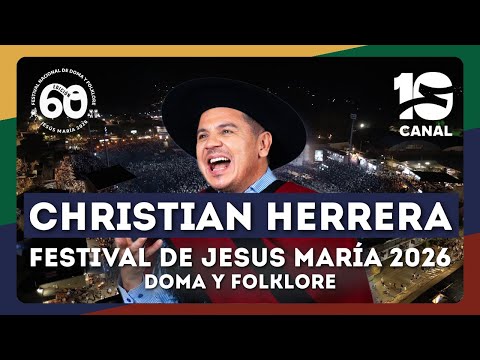 Christian Herrera | Jesús María 2026