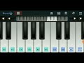 Nijamadi Penne Keyboard Cover Piano Tutorial 3 Movie Moonu Songs Easy Tutorial For Beginners