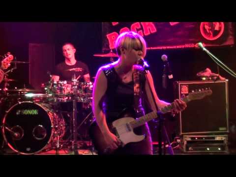 Steffi Spingies Hedonism live NCO 05.02.2011