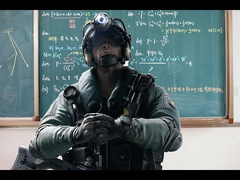 jackal genius | R6 siege