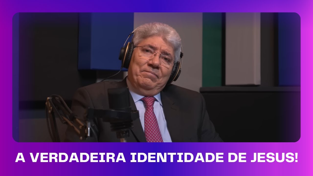 HDL Podcast - O grande Eu Sou - Hernandes Dias Lopes