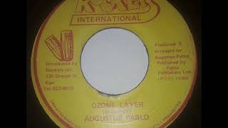Augustus Pablo - Ozone Layer