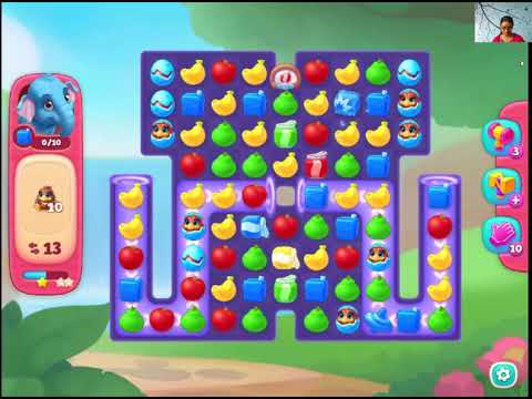 Wildscapes Level 280