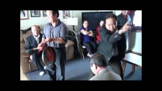 Hmong Shaman Culture Ritual