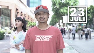Download lagu FKNST - 23 JULI  MUSIC VIDEO mp3