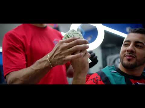 Andrews G - Pa’ La Barbería - Video Oficial @rgthemusic @drumzlt