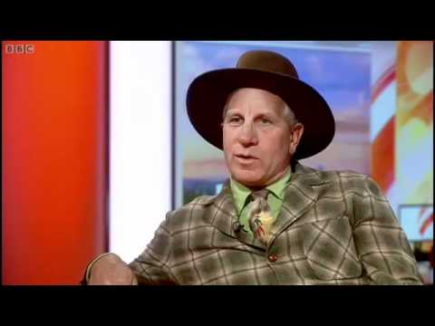 BBC Breakfast: The real horse whisperer