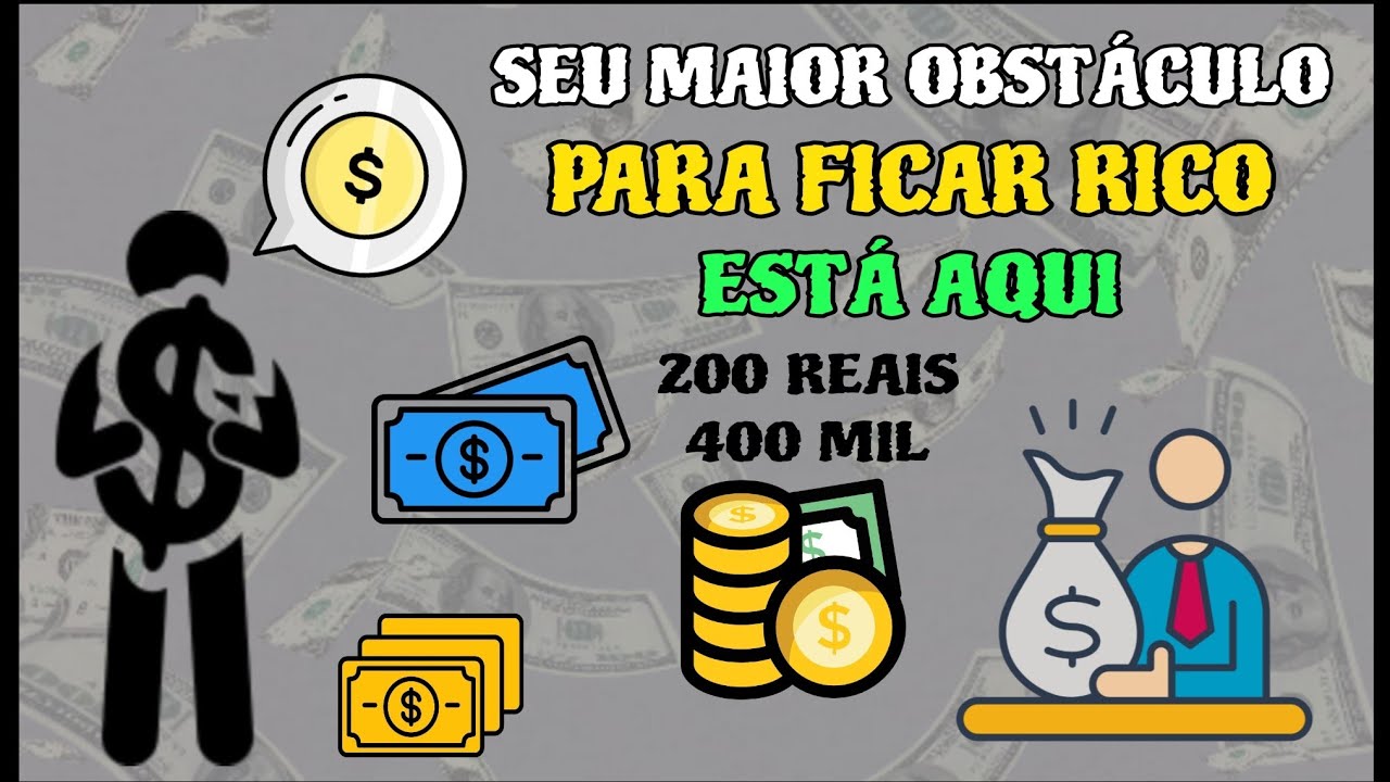 A Verdade CHOCANTE Sobre o DINHEIRO: O Que NINGUÉM Te ENSINA (Baseado em a Psicologia Financeira)