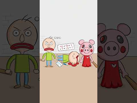 CHI HA UCCISO KENNY? BALDI e PIGGY contro KENNY! @peratoons