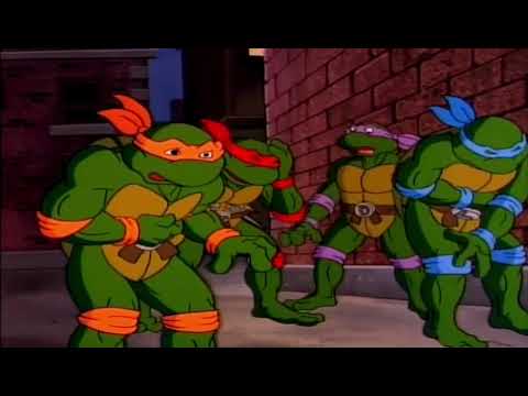 Capítulo 112 - Muckman se equivoca - Tortugas Ninja 1987 - Audio Latino