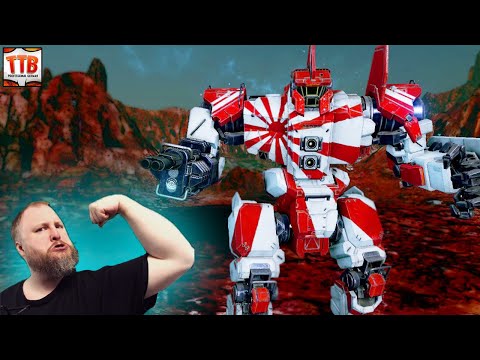 Double Tap and pray to the JAM GODS! - Centurion - German Mechgineering #627 #mwo