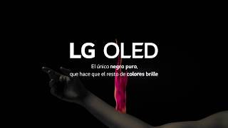 LG OLED - El mejor TV de nuestra era anuncio