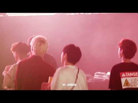 180707 서울 슈퍼루키 끝판왕 김하온 생일파티