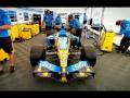 Playing Music With The F1 Car Engine Top Gear BBC