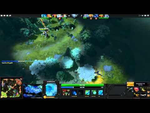 Orange vs MiTH.Trust Msia Dota2 Invitational Grand Final Game 2