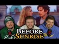 *BEFORE SUNRISE* was yet ANOTHER fantastic romance!!! (Movie Reaction/Commentary)