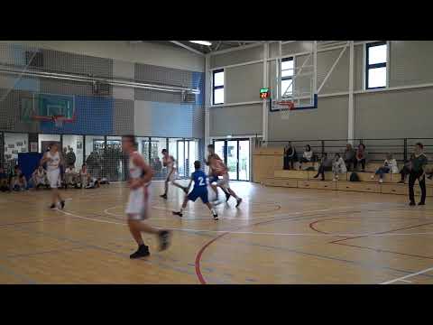 Bikák - Gödi SE, U14, 2022.09.17. - 3. negyed