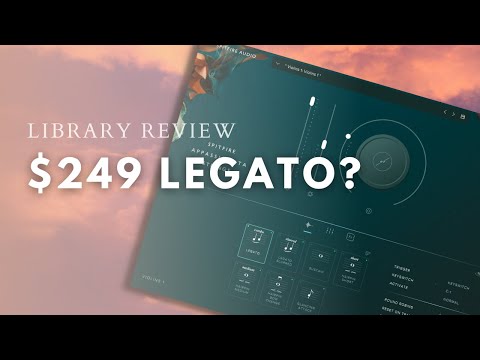 Spitfire Appassionata Strings Reviewed! | Do you really need it?