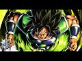 BROLY SONG | 