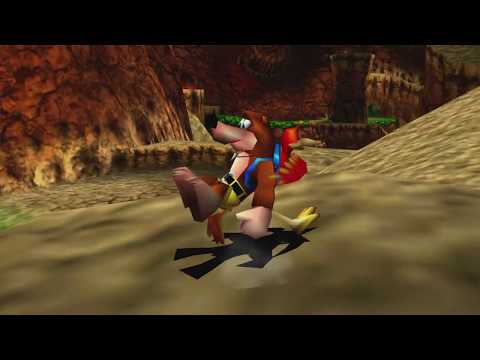 Let's Play Banjo-Tooie [BLIND] Part 27: Mumbo Helps