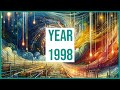 Year 1998 Google Founded International Space Station Agreements And Winter Olympics