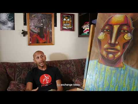 YouTube video