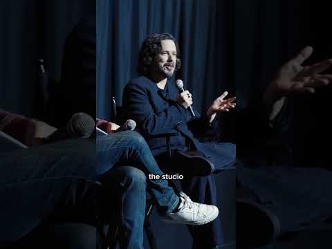 yes, Edgar Wright shot 34x death scenes for Running Man