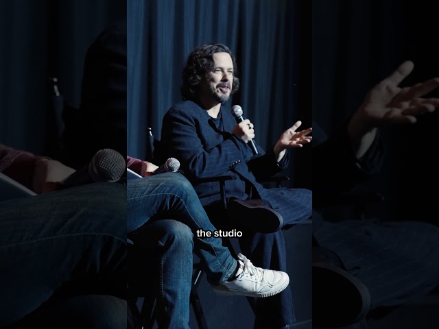 yes, Edgar Wright shot 34x death scenes for Running Man