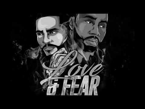 King Bless Feat Dave East - Love & Fear Instrumental